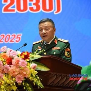 Đại hội đại biểu Công đoàn Quân đội lần thứ XI: Xây dựng bản lĩnh “Người lính thợ”