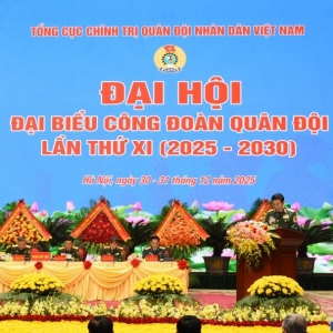 Người lính thợ hiện đại: Trụ cột của nền công nghiệp quốc phòng tự lực, tự cường