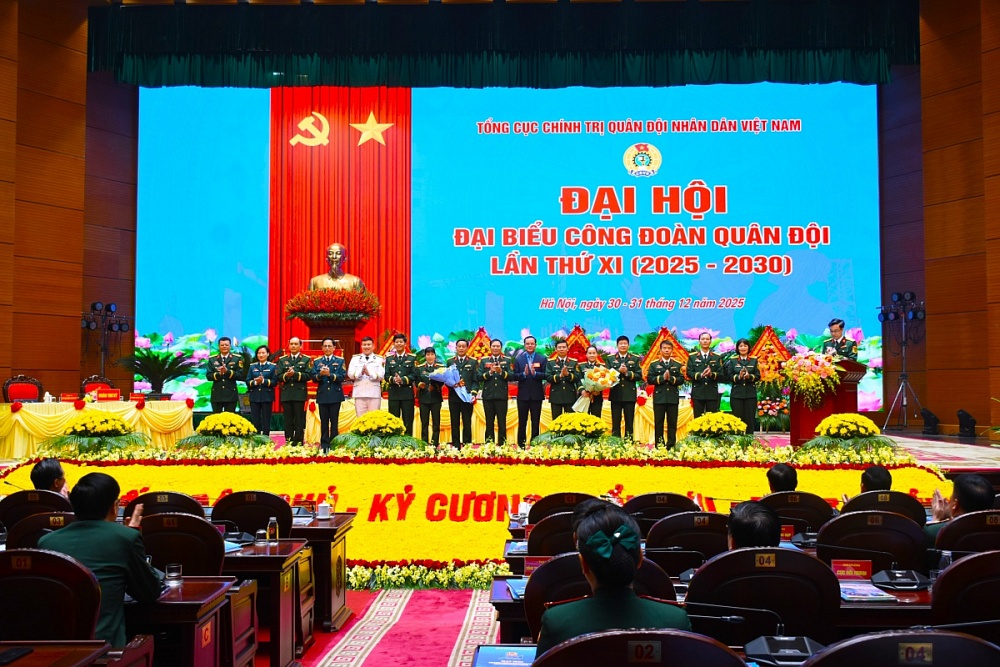 Khát vọng vươn mình của “người lính thợ” trong kỷ nguyên mới