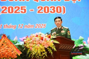 Khát vọng vươn mình của “người lính thợ” trong kỷ nguyên mới