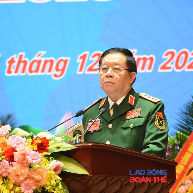 Đại hội XI Công đoàn Quân đội: Khơi dậy khát vọng cống hiến, hiện thực hóa mục tiêu hiện đại hóa Quân đội