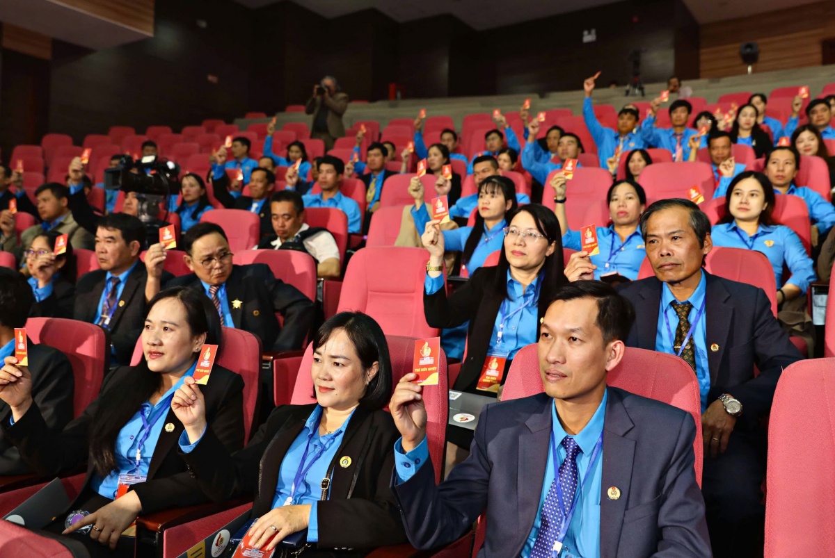 Chuyển đổi số toàn diện trong tổ chức và hoạt động Công đoàn ở Lâm Đồng