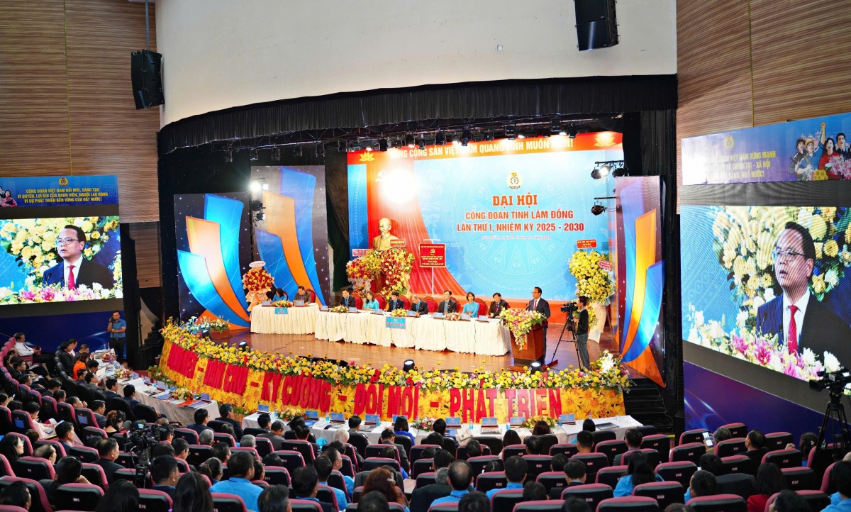 Chuyển đổi số toàn diện trong tổ chức và hoạt động Công đoàn ở Lâm Đồng
