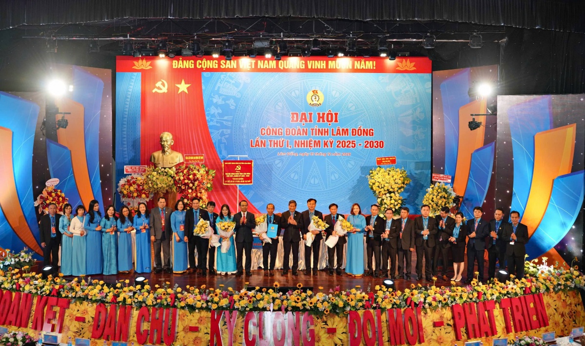 Chuyển đổi số toàn diện trong tổ chức và hoạt động Công đoàn ở Lâm Đồng