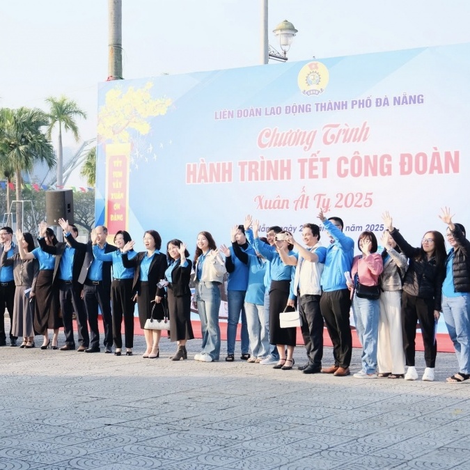 Tết Bính Ngọ 2026: 24.000 lao động Đà Nẵng được nhận 1 triệu đồng tiền mặt