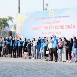 Tết Bính Ngọ 2026: 24.000 lao động Đà Nẵng được nhận 1 triệu đồng tiền mặt