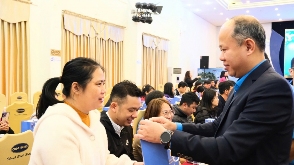 Tết Bính Ngọ 2026: 24.000 lao động Đà Nẵng được nhận 1 triệu đồng tiền mặt