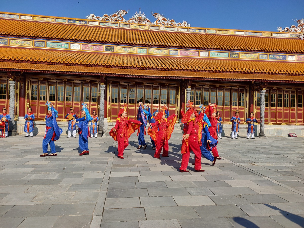 Festival Huế 2026: Hành trình di sản suốt bốn mùa chính thức bắt đầu bằng Lễ Ban Sóc