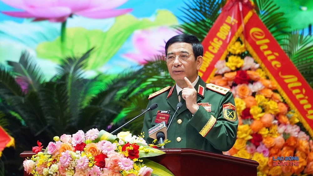 Công đoàn Quân đội: Tâm thế mới, khát vọng mới