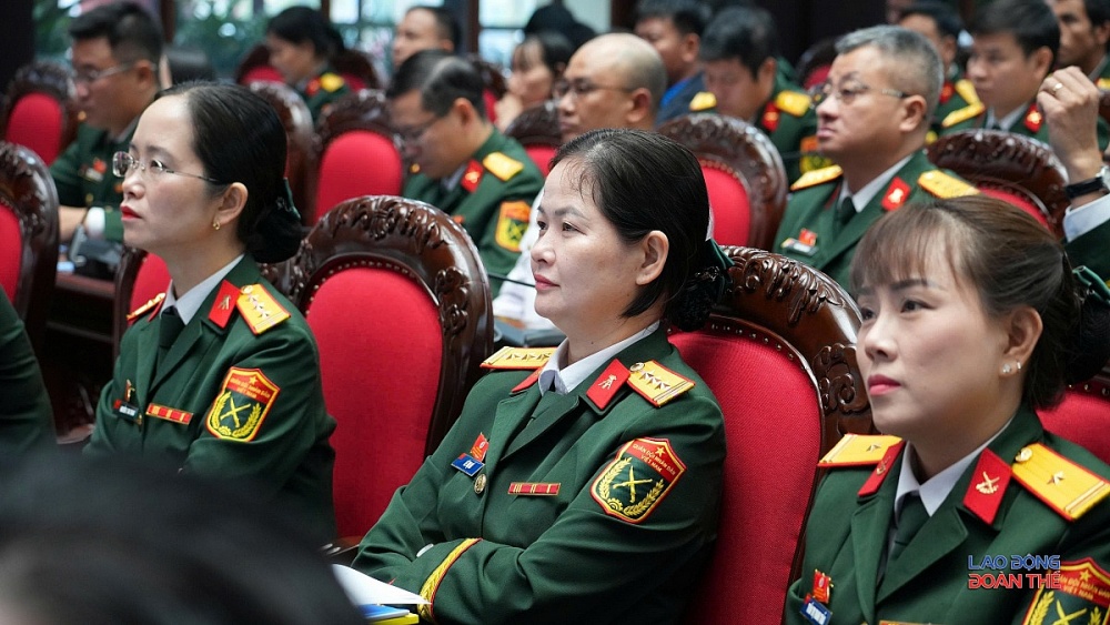 Các đại biểu tham dự Đại hội. Ảnh: Mạnh Thắng