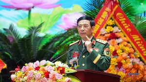 Công đoàn Quân đội: Tâm thế mới, khát vọng mới