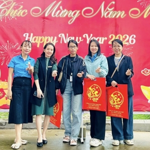 Chăm lo Tết từ sớm để người lao động yên tâm gắn bó