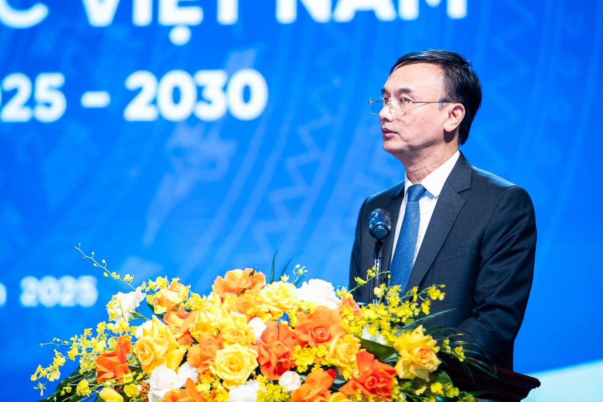 Công đoàn Giáo dục Việt Nam: Đổi mới, đột phá, đồng hành cùng đội ngũ nhà giáo Công đoàn Giáo dục Việt Nam: Đổi mới, đột phá, đồng hành cùng đội ngũ nhà giáo