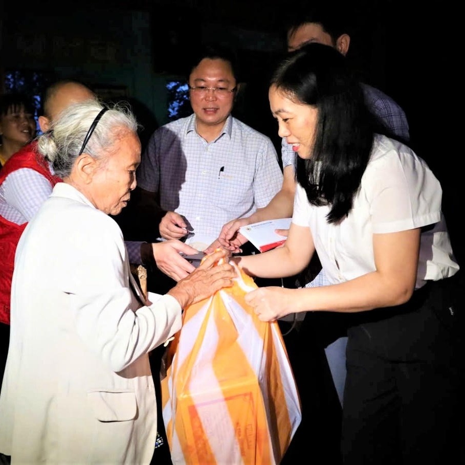 Mặt trận Tổ quốc TP Đà Nẵng: Khơi dậy sức dân, tổng lực tái thiết sau bão lũ