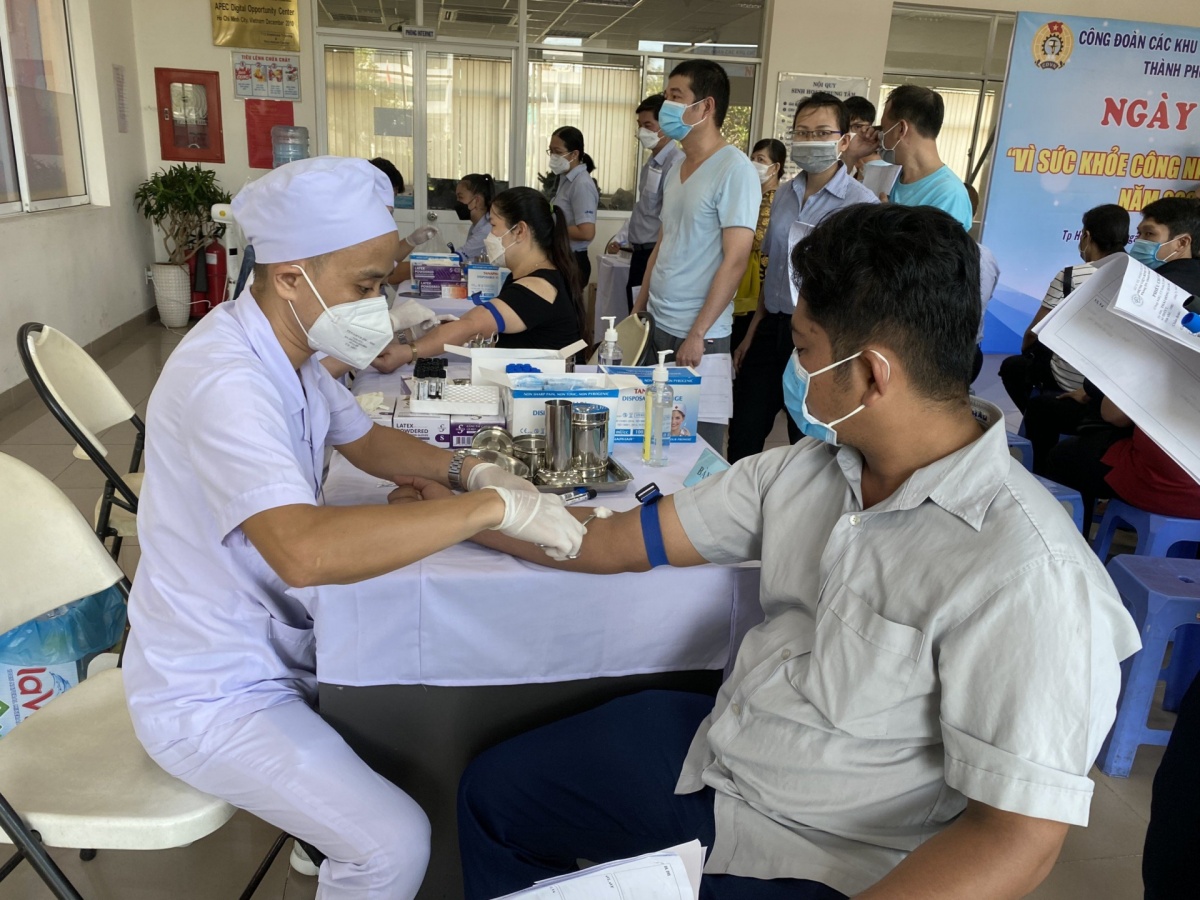 Quy trình, nội dung khám, phát hiện bệnh nghề nghiệp