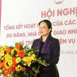 Sắp xếp, tinh gọn các Hội quần chúng: Từ 160 đầu mối giảm còn 91