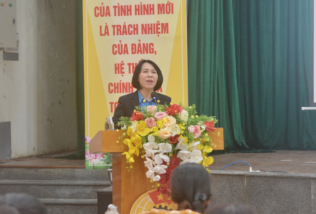 Đà Nẵng quan tâm bồi dưỡng nghiệp vụ tài chính cho cán bộ công đoàn Đà Nẵng quan tâm bồi dưỡng nghiệp vụ tài chính cho cán bộ công đoàn