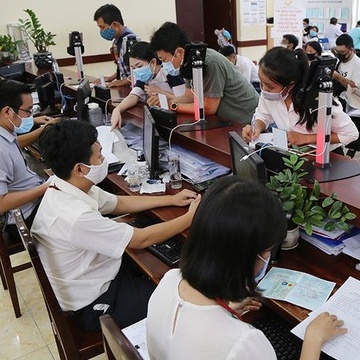 Viên chức có chế độ thu nhập tăng thêm từ 1.7.2026