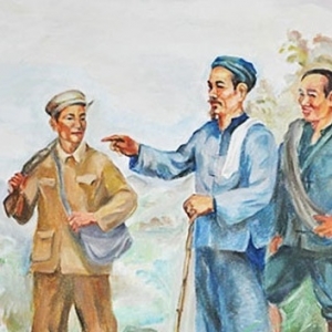 Từ Pác Bó đến Ba Đình – Hành trình vì nước, vì dân của lãnh tụ Hồ Chí Minh