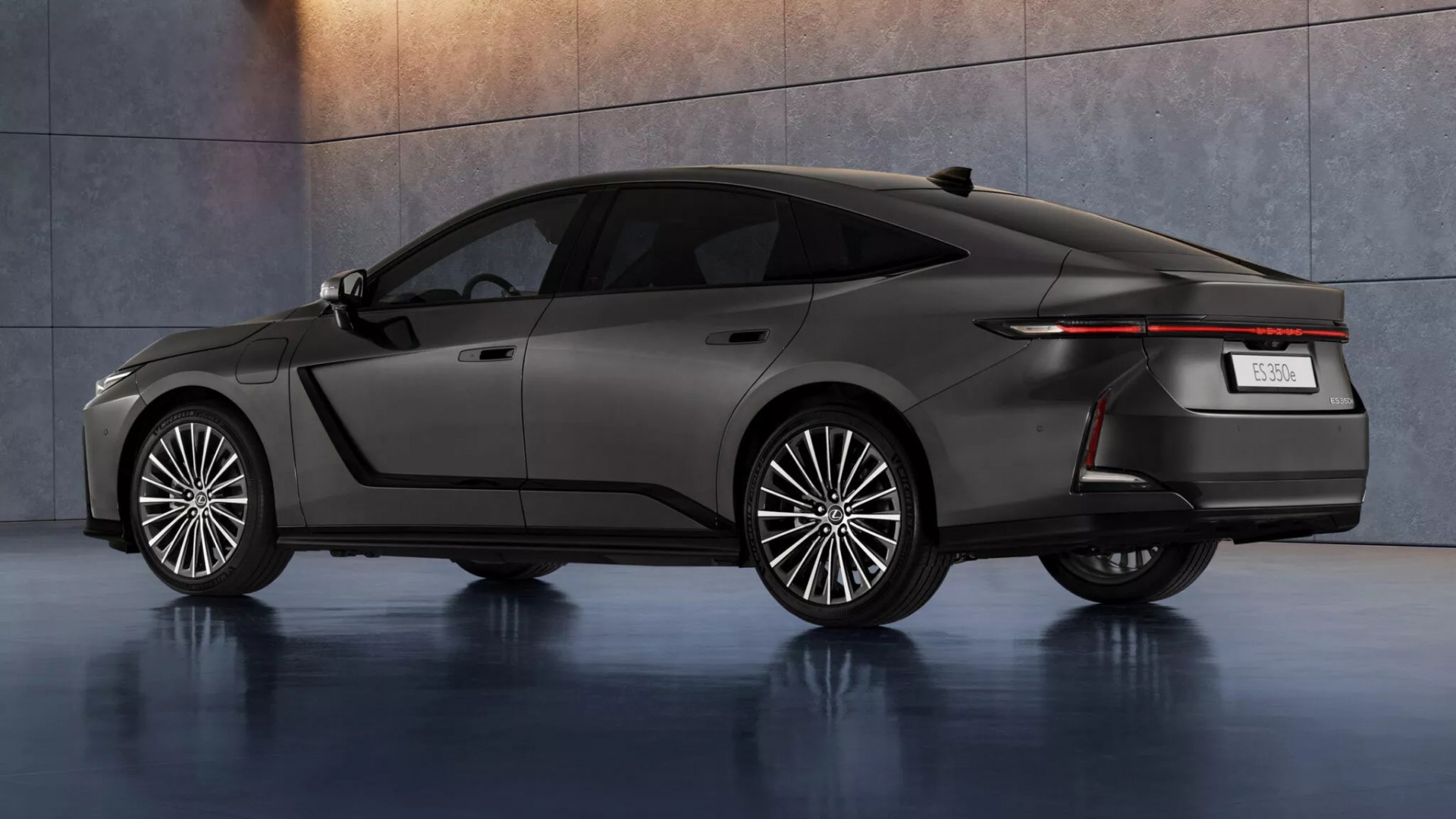 Tương lai của Lexus sẽ bao gồm siêu xe điện và SUV điện hoàn toàn mới