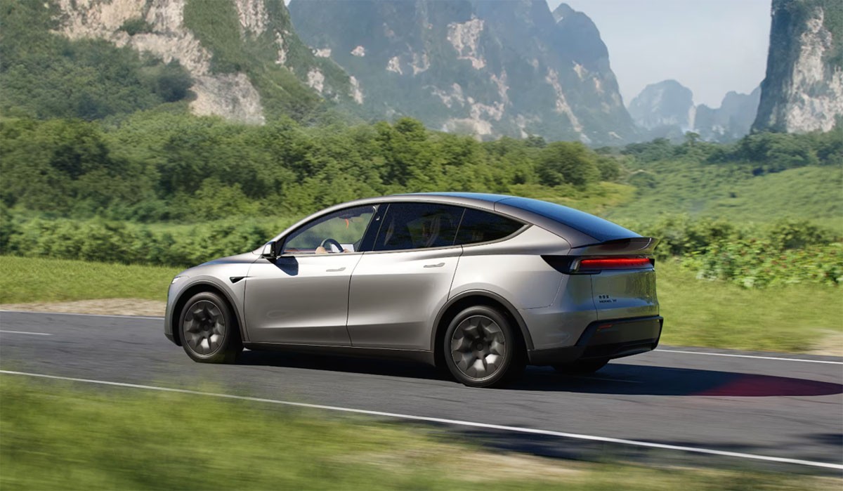 Tesla chính thức ra mắt phiên bản Model Y L với cấu hình 6 chỗ ở Trung Quốc, giá từ 1,24 tỷ đồng