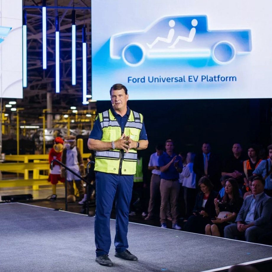 Ford đầu tư 5 tỷ USD cho dự án sản xuất xe điện mới, tham vọng vượt cả Tesla và các hãng Trung Quốc