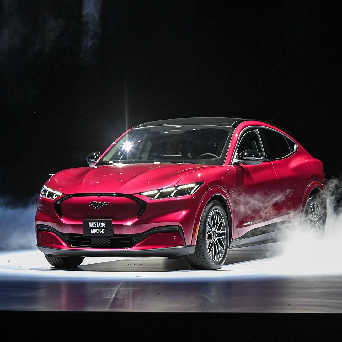 Ford Mustang Mach-E: Di sản của dòng xe cơ bắp Mỹ trong một mẫu xe SUV điện