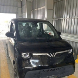 VinFast Minio Green sang Ấn Độ đăng ký bảo hộ thiết kế