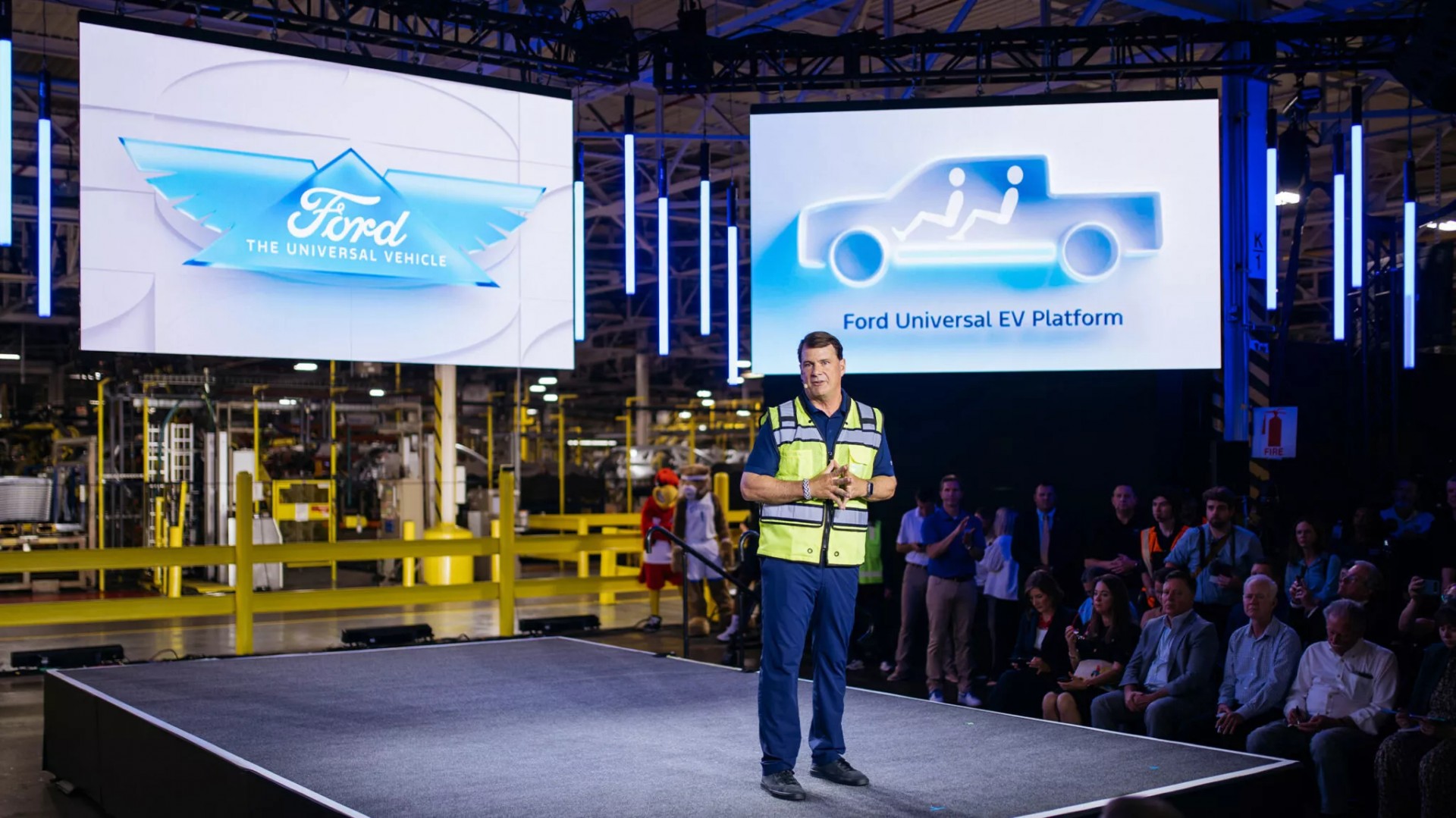 Ford đầu tư 5 tỷ USD cho dự án sản xuất xe điện mới, tham vọng vượt cả Tesla và các hãng Trung Quốc