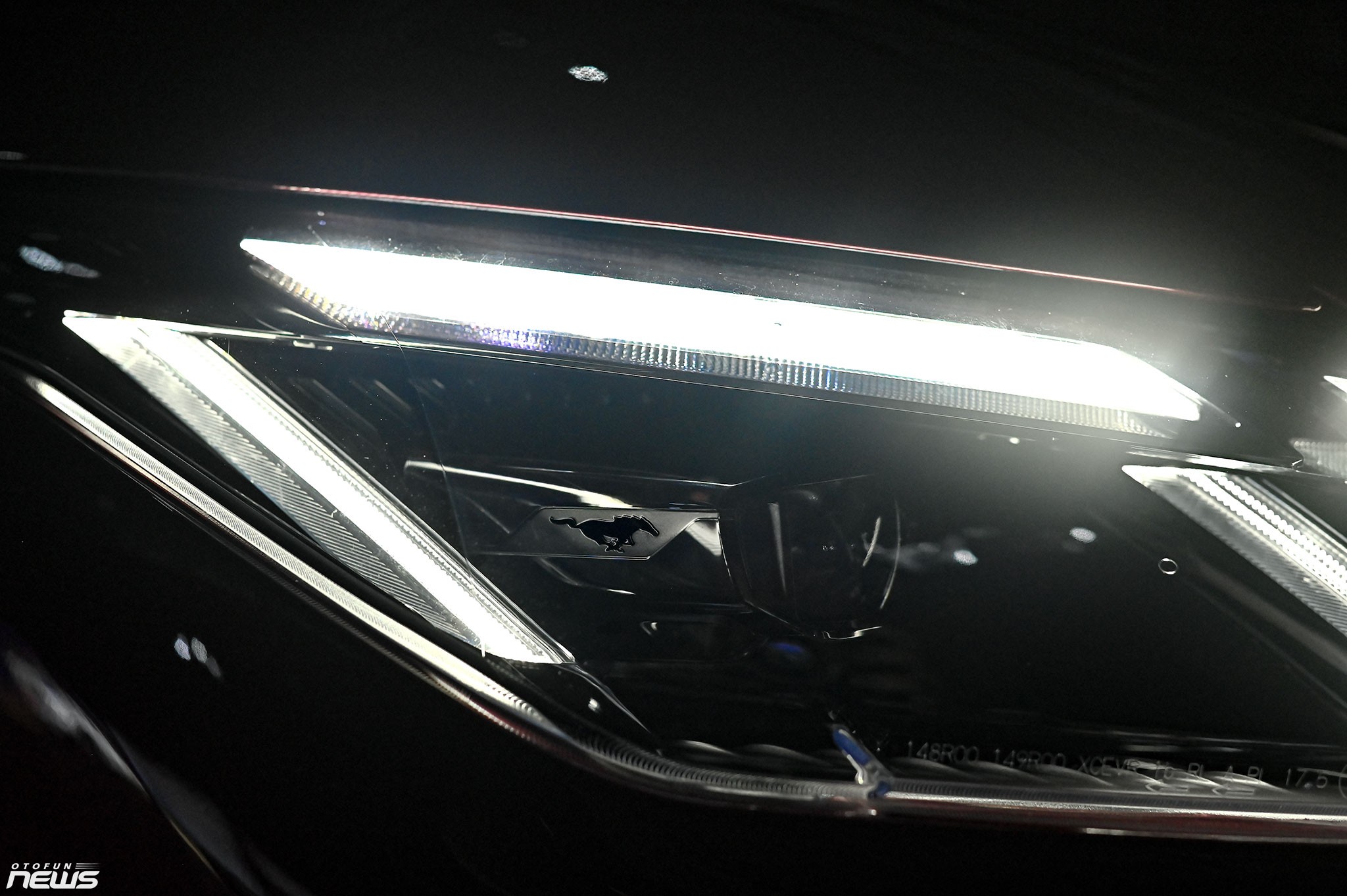 Ford Mustang Mach-E: Di sản của dòng xe cơ bắp Mỹ trong một mẫu xe SUV điện Ford Mustang Mach-E: Di sản của dòng xe cơ bắp Mỹ trong một mẫu xe SUV điện