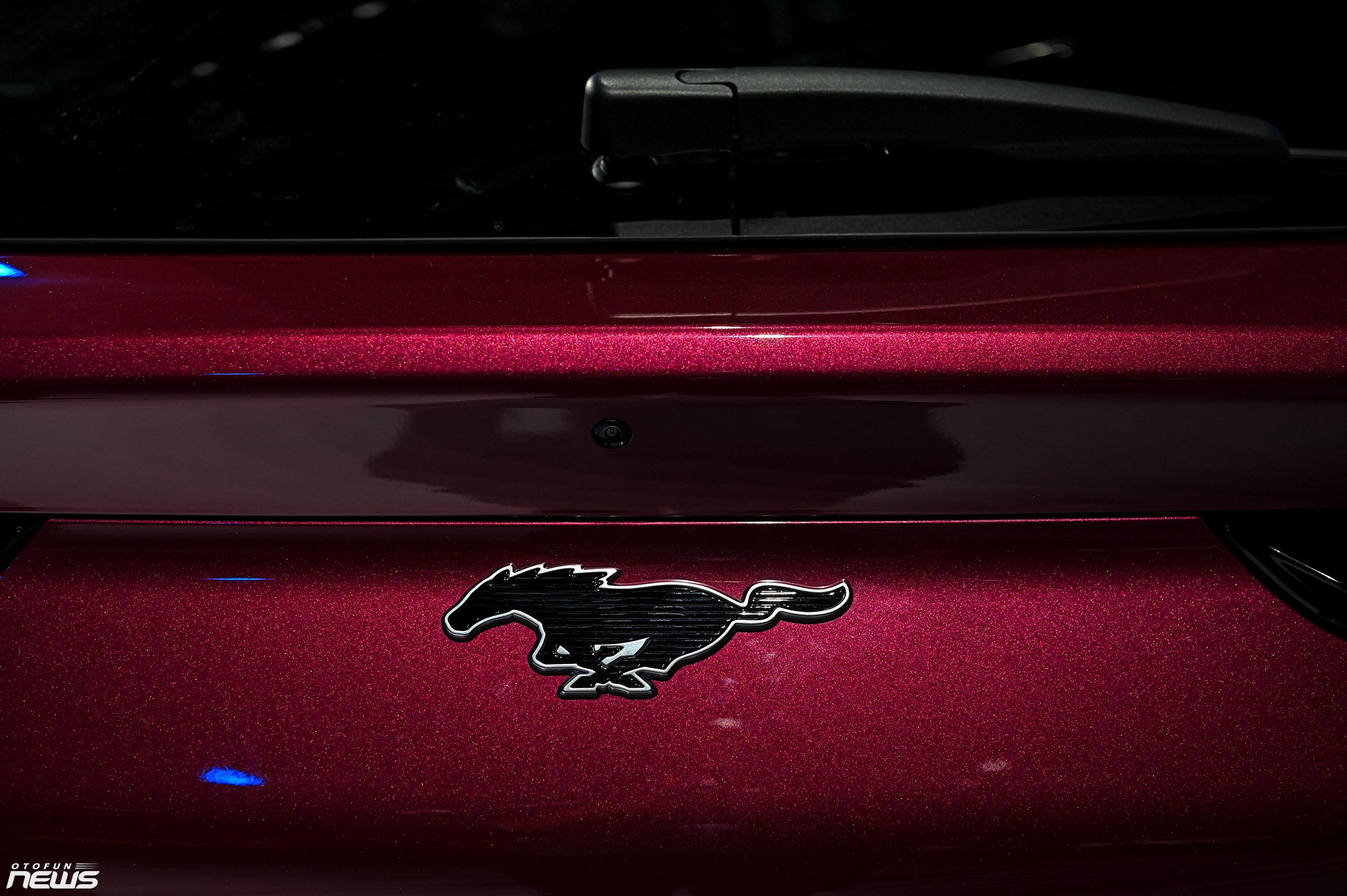 Ford Mustang Mach-E: Di sản của dòng xe cơ bắp Mỹ trong một mẫu xe SUV điện Ford Mustang Mach-E: Di sản của dòng xe cơ bắp Mỹ trong một mẫu xe SUV điện