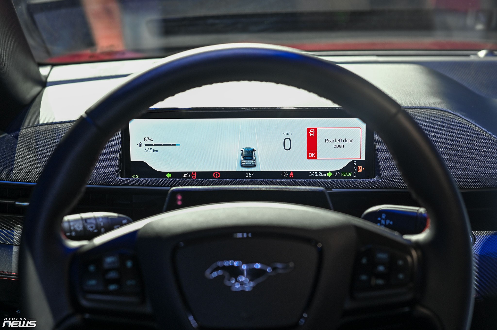 Ford Mustang Mach-E: Di sản của dòng xe cơ bắp Mỹ trong một mẫu xe SUV điện Ford Mustang Mach-E: Di sản của dòng xe cơ bắp Mỹ trong một mẫu xe SUV điện