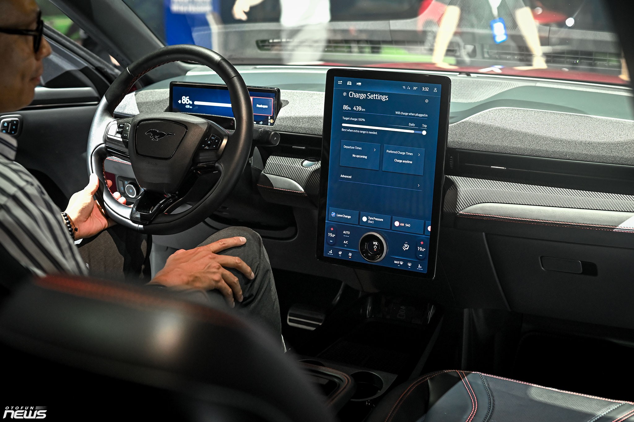 Ford Mustang Mach-E: Di sản của dòng xe cơ bắp Mỹ trong một mẫu xe SUV điện Ford Mustang Mach-E: Di sản của dòng xe cơ bắp Mỹ trong một mẫu xe SUV điện