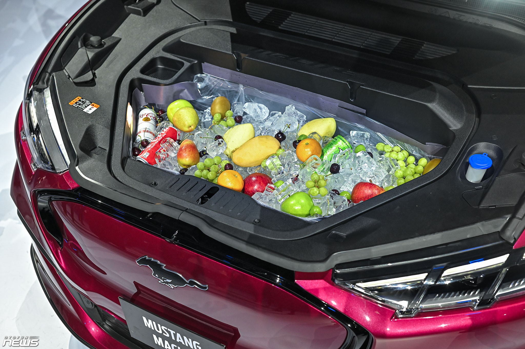 Mustang Mach - E, mẫu xe thuần điện đầu tiên của Ford đến thị trường Việt Nam Mustang Mach - E, mẫu xe thuần điện đầu tiên của Ford đến thị trường Việt Nam