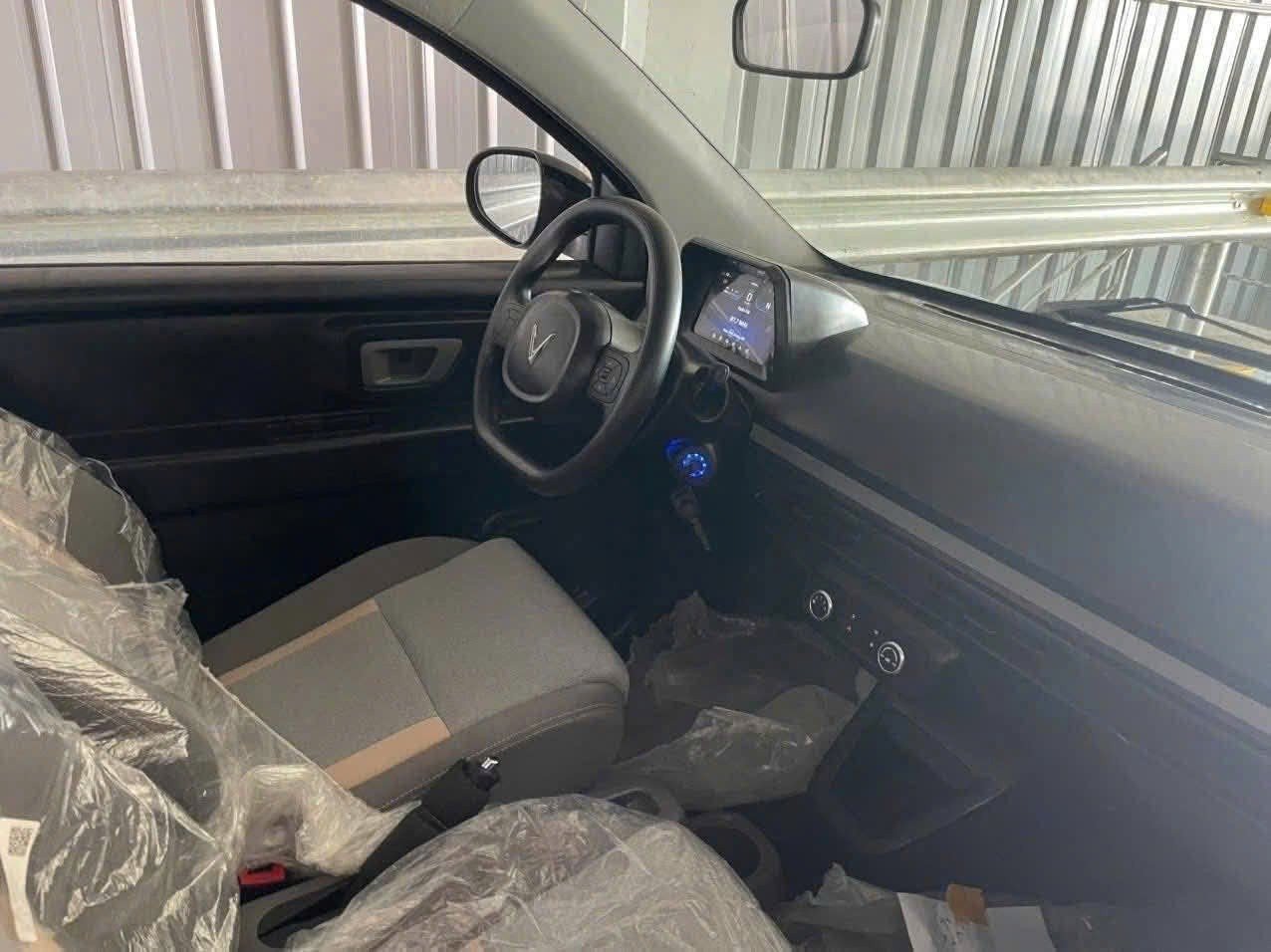 VinFast Minio Green sang Ấn Độ đăng ký bảo hộ thiết kế