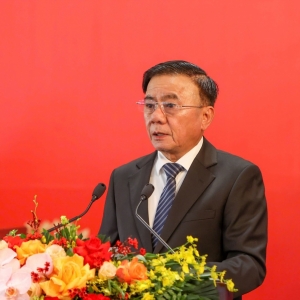 Khai trương Trung tâm Báo chí và Họp báo quốc tế về Đại hội XIV của Đảng