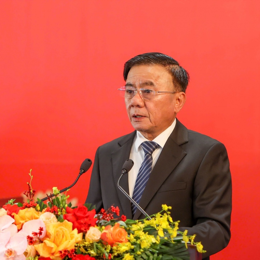 Khai trương Trung tâm Báo chí và Họp báo quốc tế về Đại hội XIV của Đảng