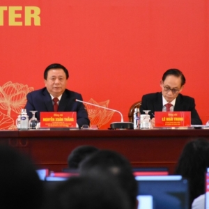 Đại hội XIV của Đảng: Tự tin, tự cường tiến mạnh vào kỷ nguyên mới