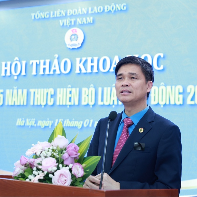 Hoàn thiện pháp luật lao động đáp ứng yêu cầu phát triển thị trường lao động hiện đại