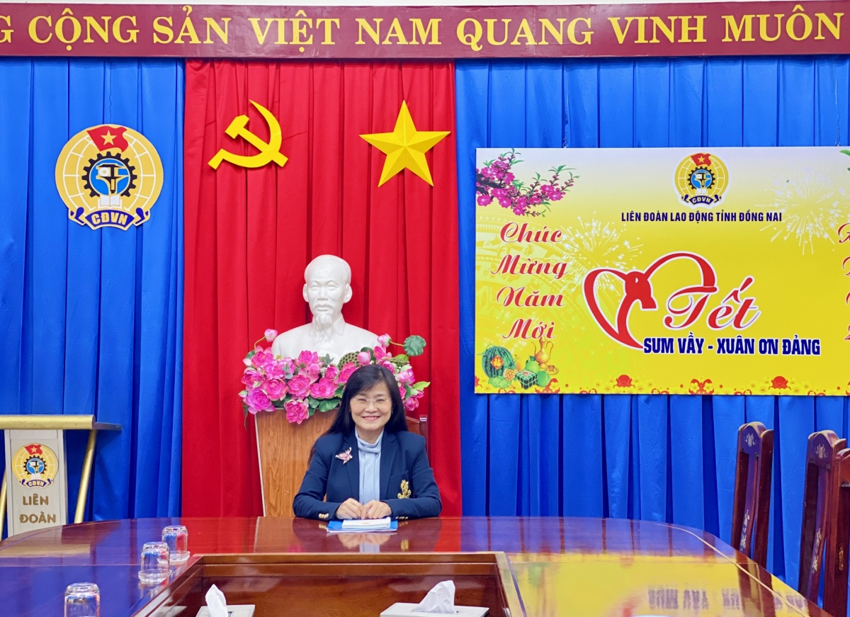 Công đoàn Đồng Nai và thước đo “hiện diện” trong đời sống công nhân