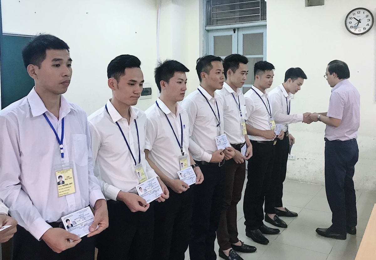 Cần 80 lao động đi thực tập kỹ thuật tại Nhật Bản, thu nhập đến 35 triệu đồng/tháng