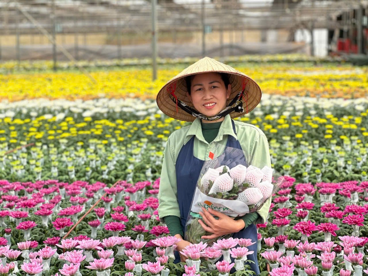 Công nhân lao động ở Lâm Đồng tin tưởng và kỳ vọng vào Đại hội XIV của Đảng