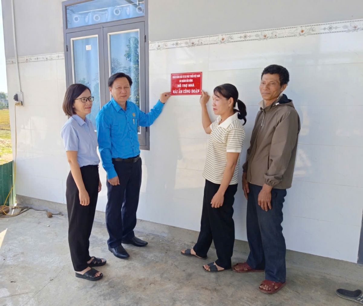 Công nhân lao động ở Lâm Đồng tin tưởng và kỳ vọng vào Đại hội XIV của Đảng