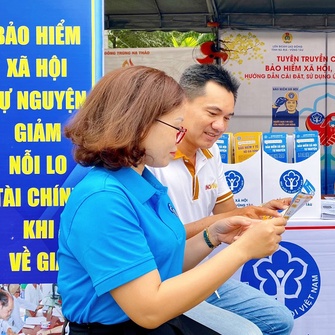 Người lao động hưởng lợi gì từ các quy định bảo hiểm xã hội mới?