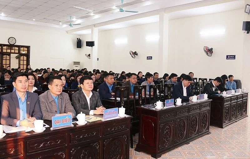 Công đoàn tỉnh Thanh Hoá: Gần 300 tỷ đồng và những "điểm chạm" nhân văn