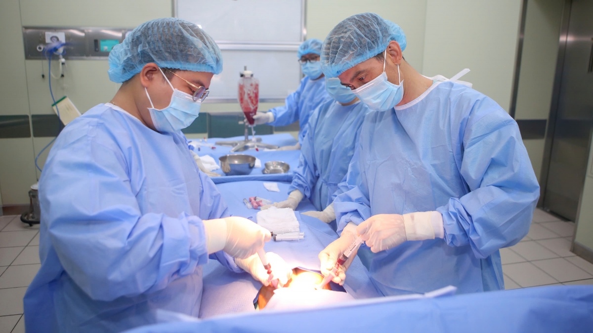 Bệnh viện Trung ương Huế sẽ tuyển thêm 500 viên chức, người lao động