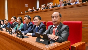 Những người mang tiếng nói đồng bào dân tộc thiểu số đến với Đại hội XIV của Đảng