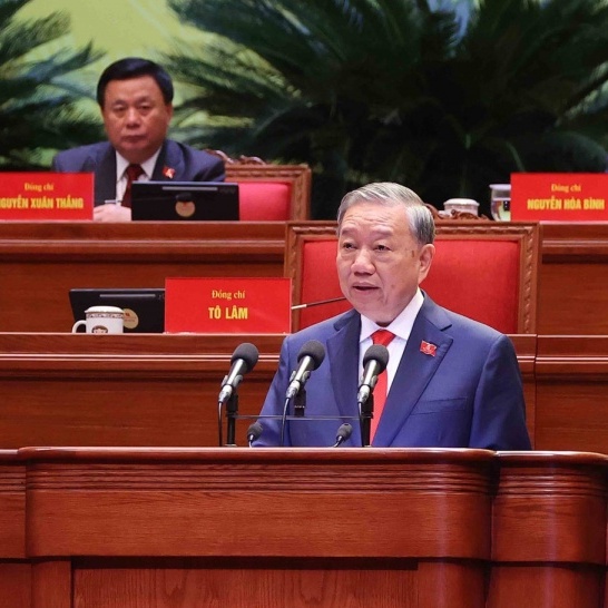 Kỷ nguyên vươn mình: Từ đột phá tư duy đến mệnh lệnh hành động