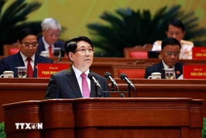 Đại hội XIV của Đảng: Điểm tựa cho khát vọng hùng cường