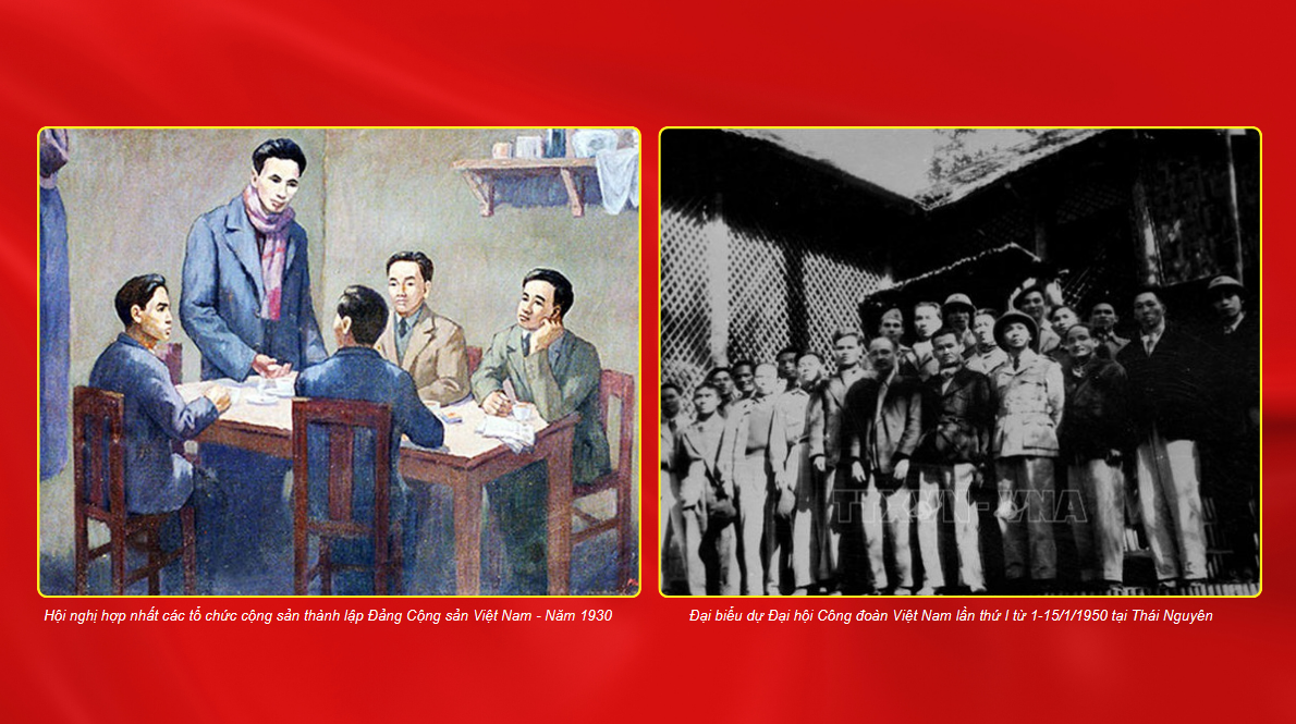 Xây dựng giai cấp công nhân Việt Nam hiện đại, lớn mạnh trong kỷ nguyên phát triển mới